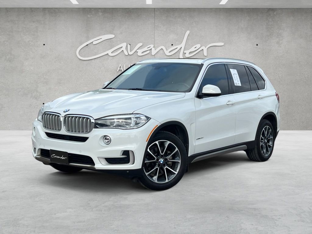 Used 2018 BMW X5 sDrive35i RWD image 1