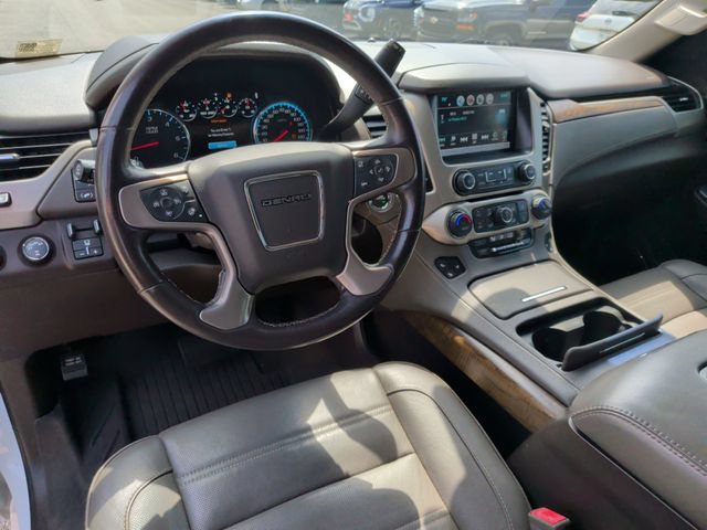Used 2019 GMC Yukon Denali AWD/4WD image 12