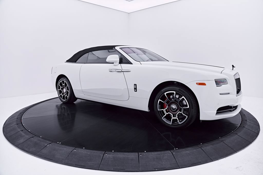 Used 2020 Rolls-Royce Dawn RWD image 18