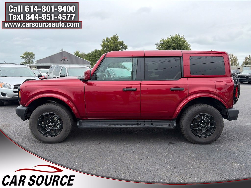 Used 2026 Ford Bronco Outer Banks AWD/4WD image 8