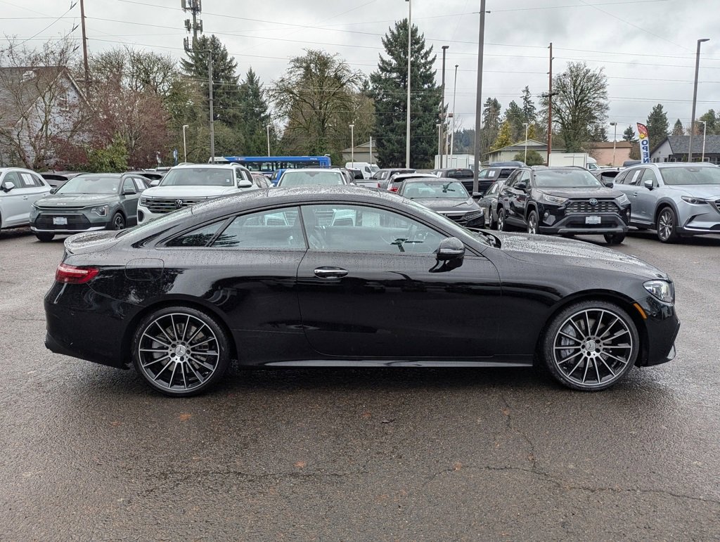 Used 2022 Mercedes-Benz E 53 AMG 4MATIC Coupe image 6