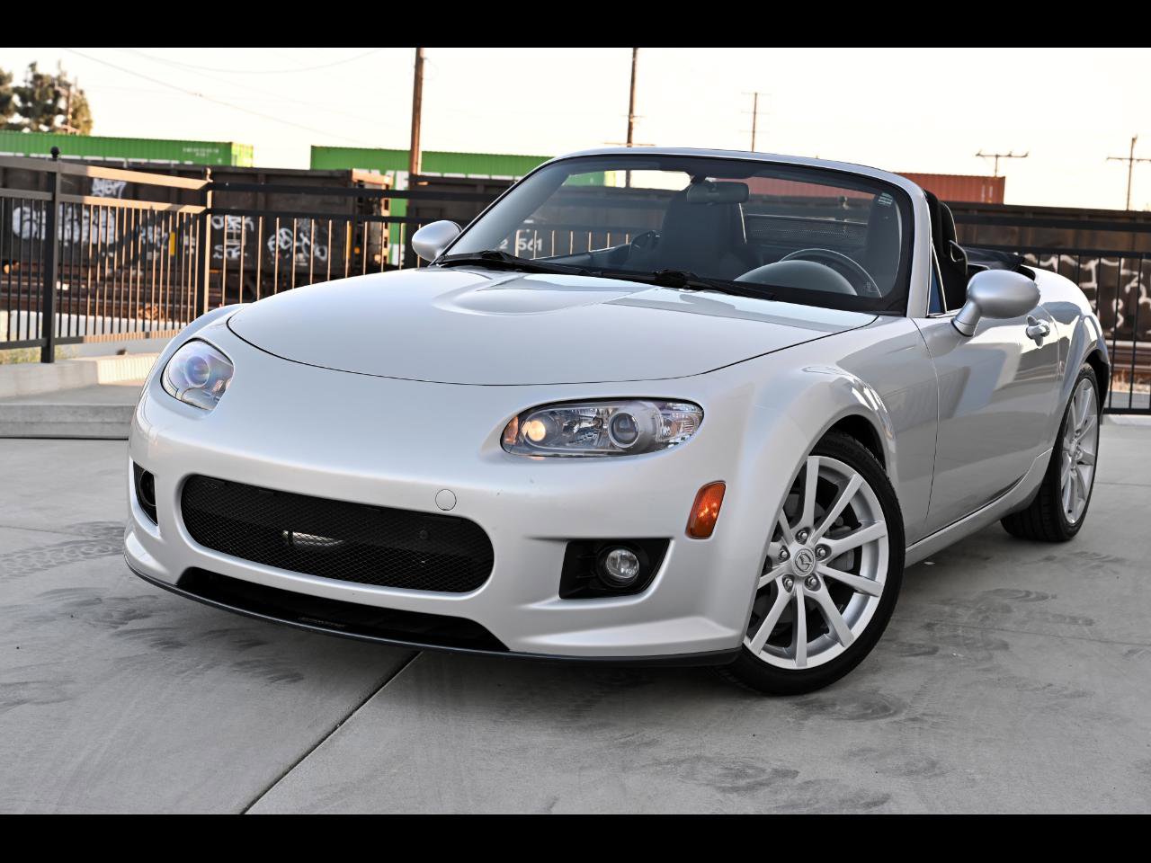 Used 2007 MAZDA MX-5 Miata Touring w/ Suspension Pkg image 1