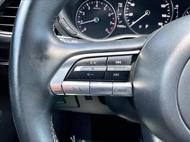 Used 2019 MAZDA MAZDA3 Hatchback FWD image 20