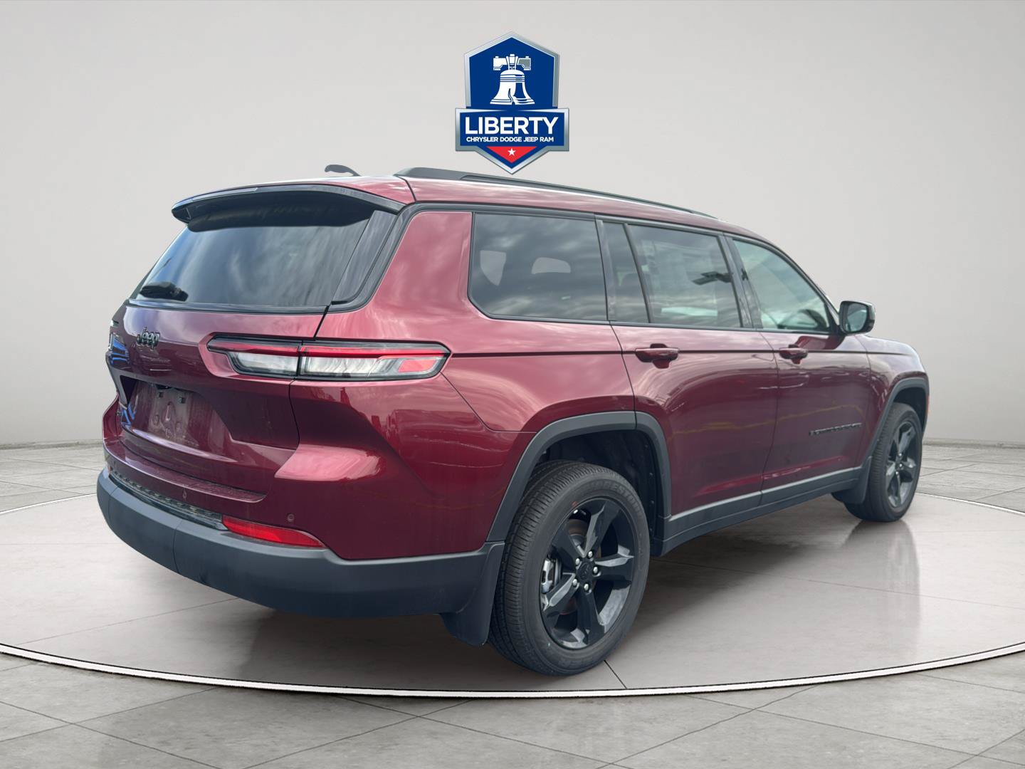 New 2025 Jeep Grand Cherokee L Altitude AWD/4WD image 10