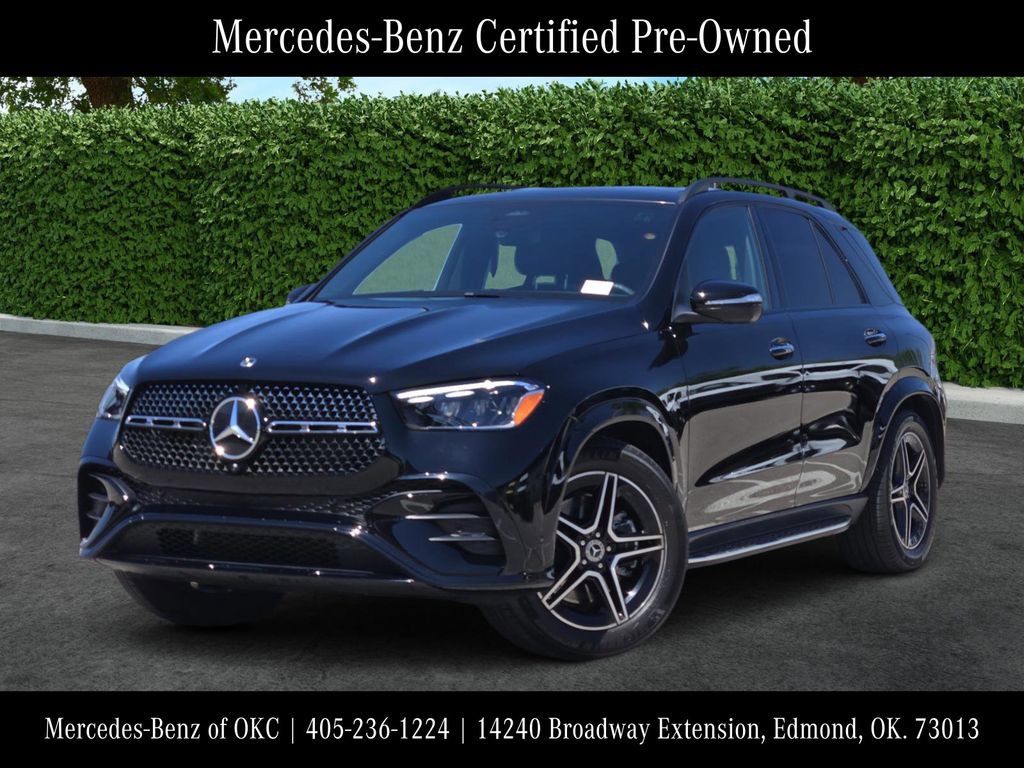 Used 2026 Mercedes-Benz GLE 450 4MATIC image 1
