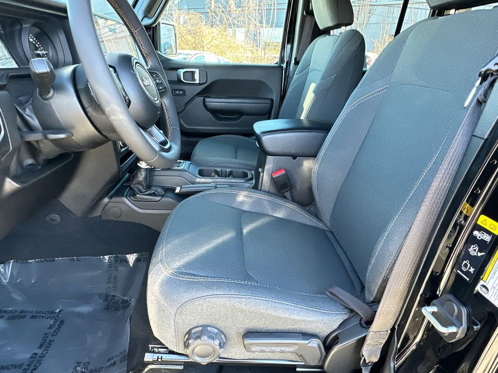 Used 2024 Jeep Wrangler Sport S 4xe w/ Convenience Group image 20