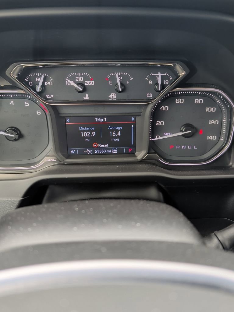 Used 2020 GMC Sierra 1500 SLT w/ SLT Premium Package image 11