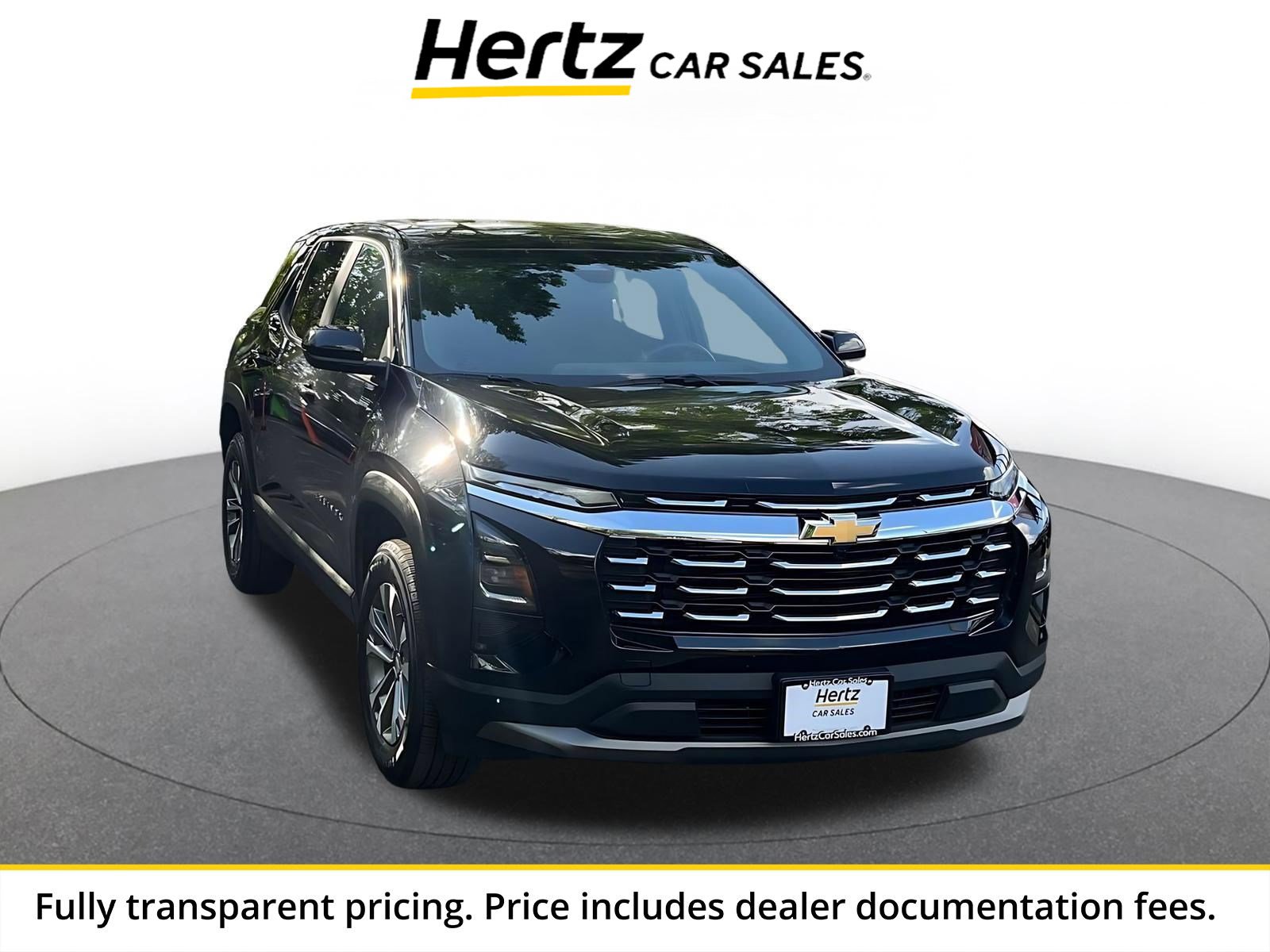 Used 2025 Chevrolet Equinox LT