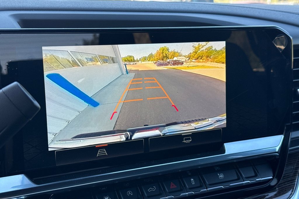 New 2026 GMC Sierra 1500 Elevation image 16