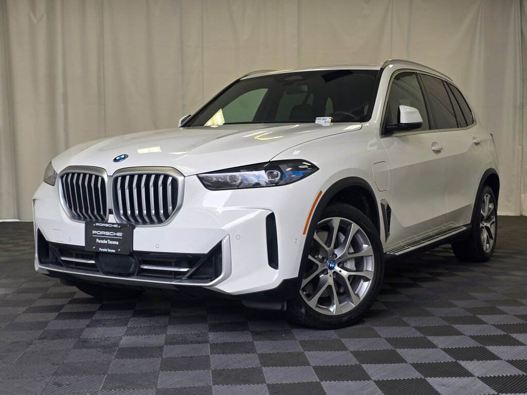 Used 2025 BMW X5 xDrive50e