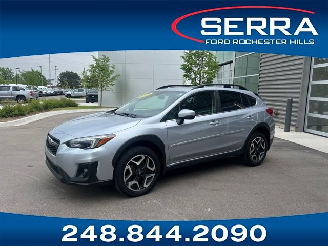 Used 2019 Subaru Crosstrek 2.0i Limited w/ Moonroof Package w/Navigation AWD/4WD image 1