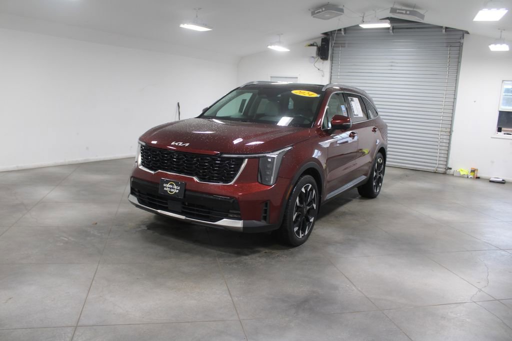 Used 2024 Kia Sorento SX image 4