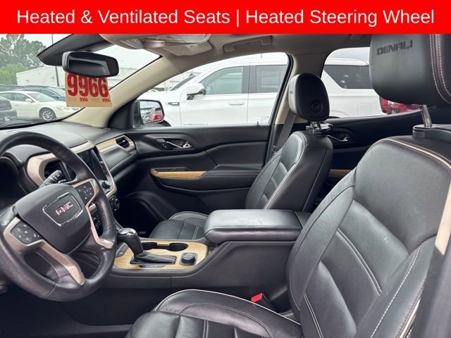 Used 2017 GMC Acadia Denali w/ Technology Package image 10