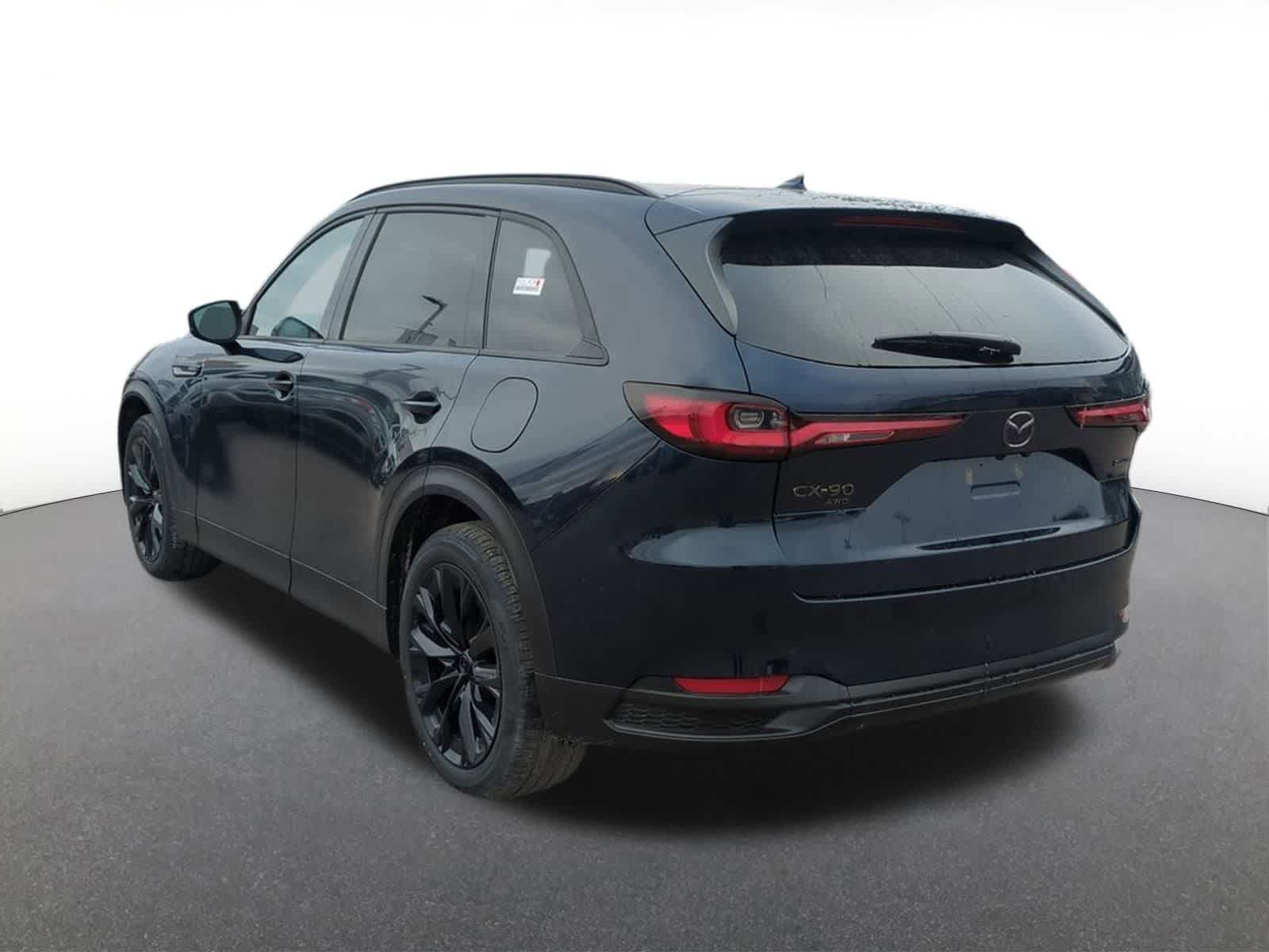 New 2026 MAZDA CX-90 Plug-In Hybrid w/Premium Sport image 4