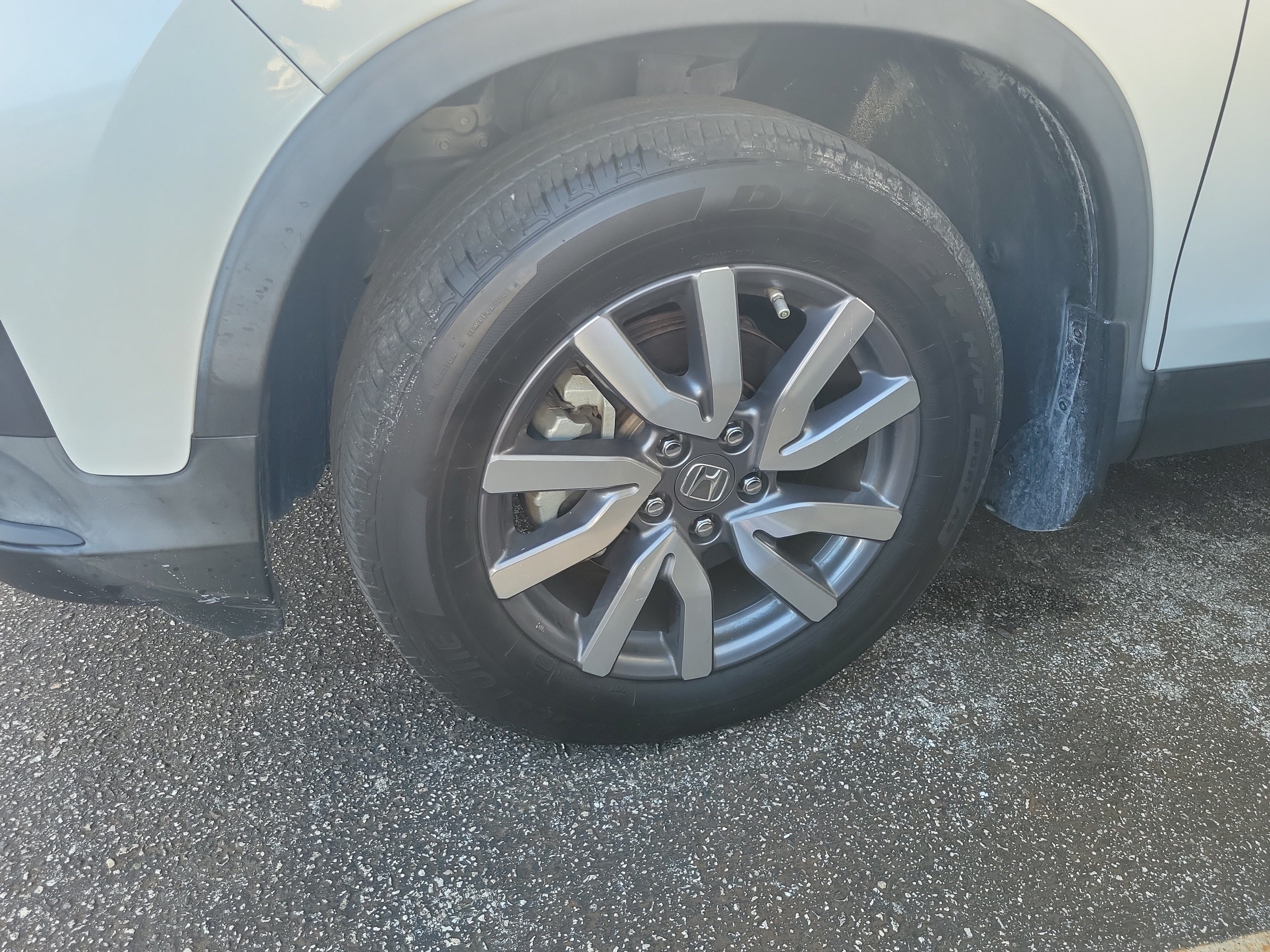 Used 2021 Honda Pilot EX-L image 7