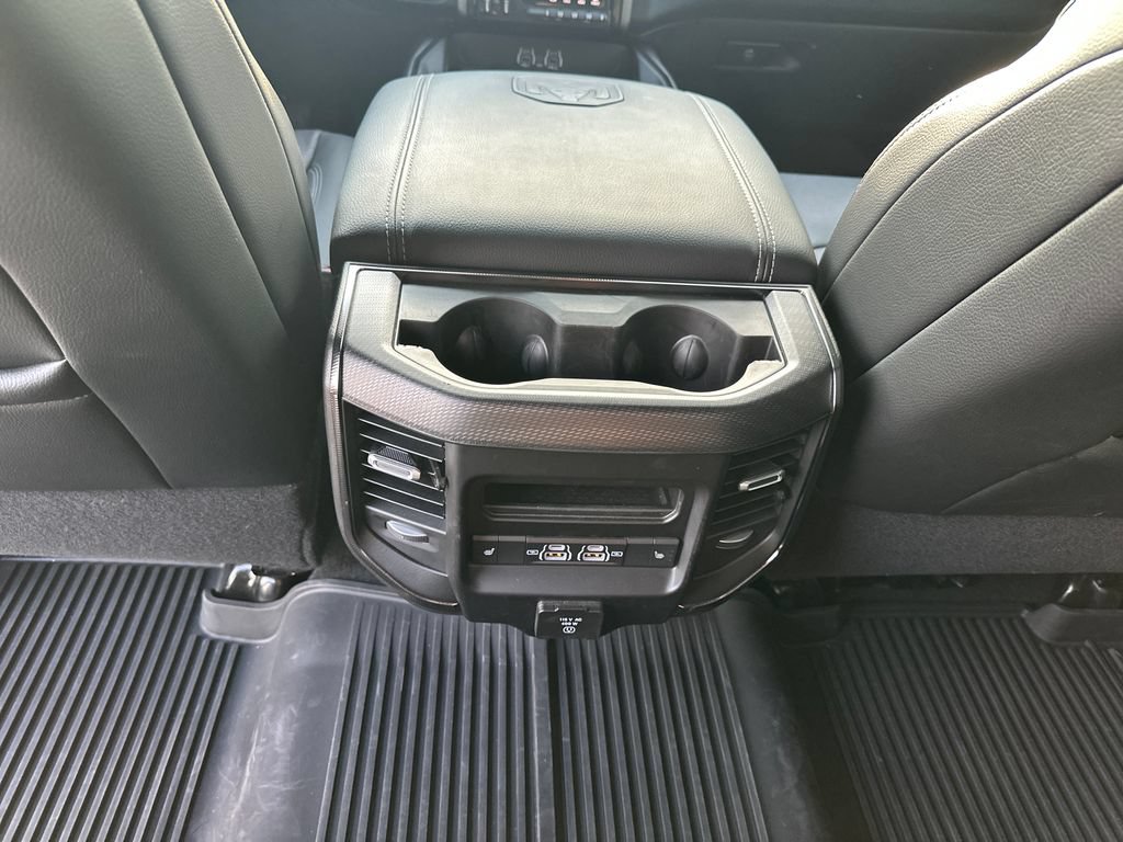 Used 2025 RAM 2500 Rebel w/ Rebel Level 1 Equipment Group AWD/4WD image 32
