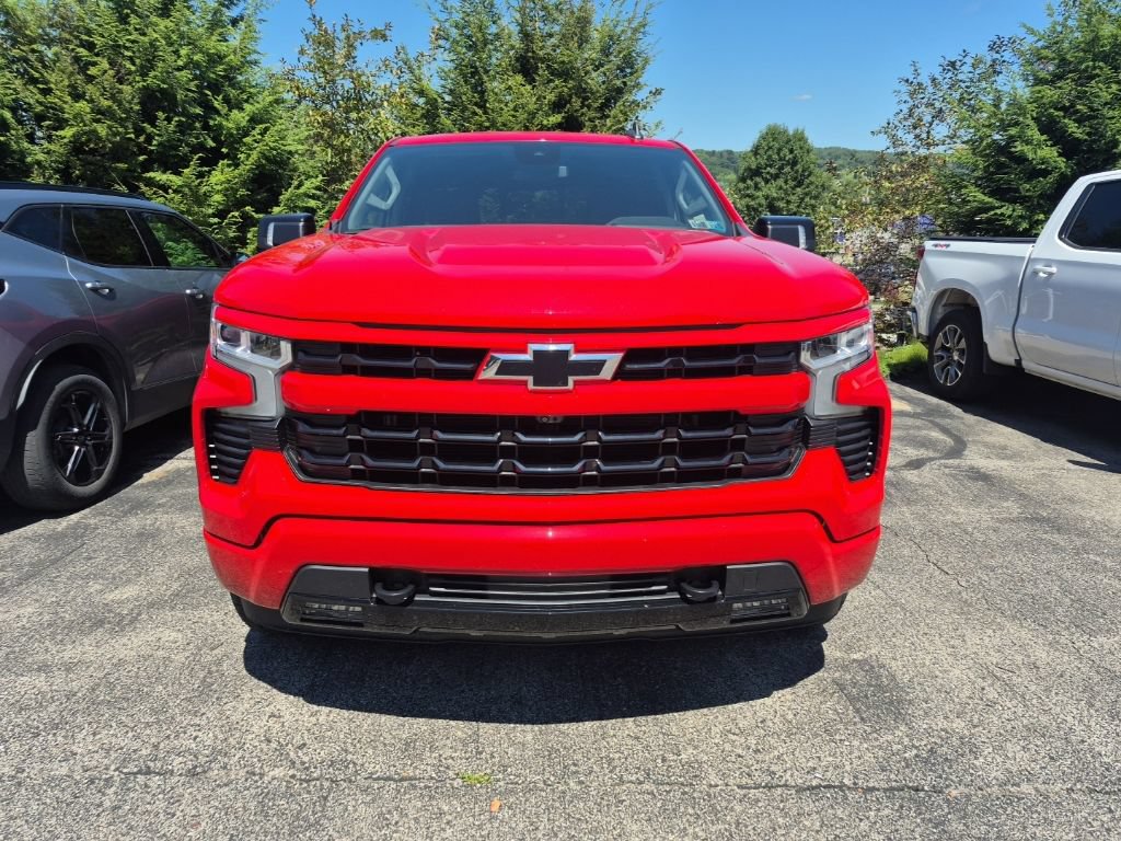 Used 2022 Chevrolet Silverado 1500 RST AWD/4WD video 2
