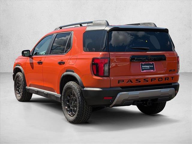 New 2026 Honda Passport TrailSport image 9