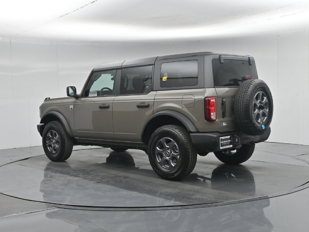 New 2026 Ford Bronco Big Bend AWD/4WD image 23