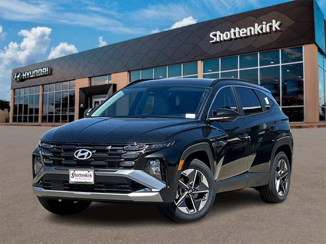 New 2025 Hyundai Tucson SEL