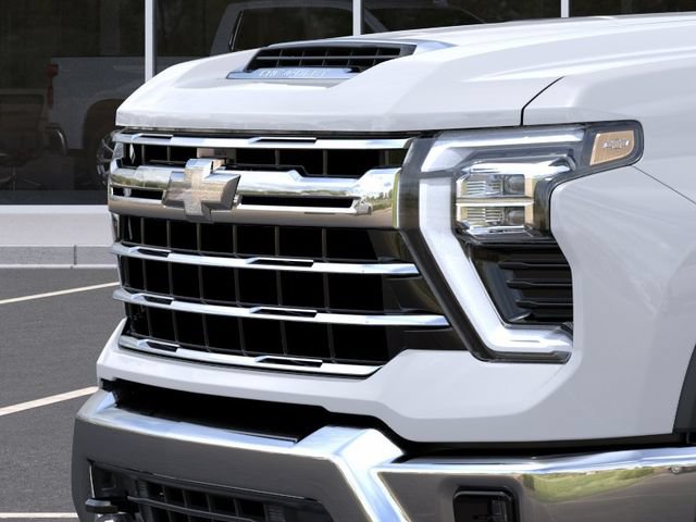 New 2026 Chevrolet Silverado 3500 LTZ AWD/4WD image 13