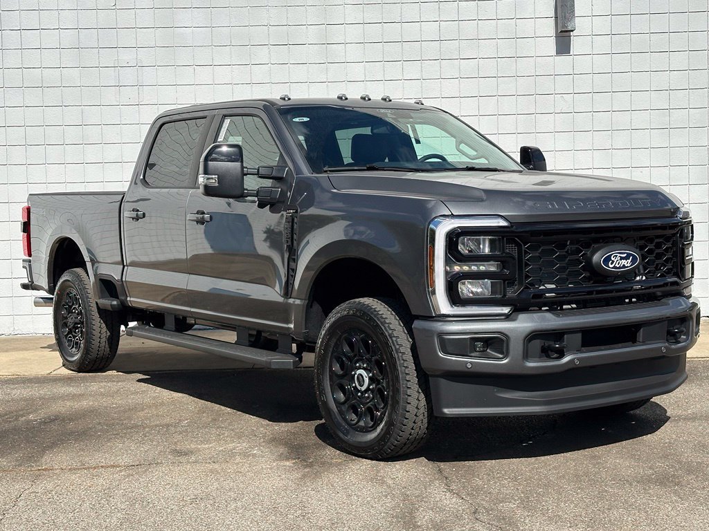 New 2027 Ford F250 Lariat w/ Black Appearance Package AWD/4WD image 34