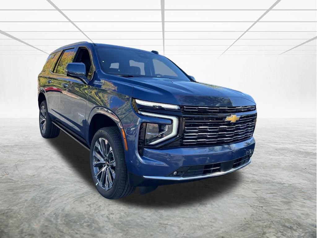 New 2026 Chevrolet Tahoe High Country