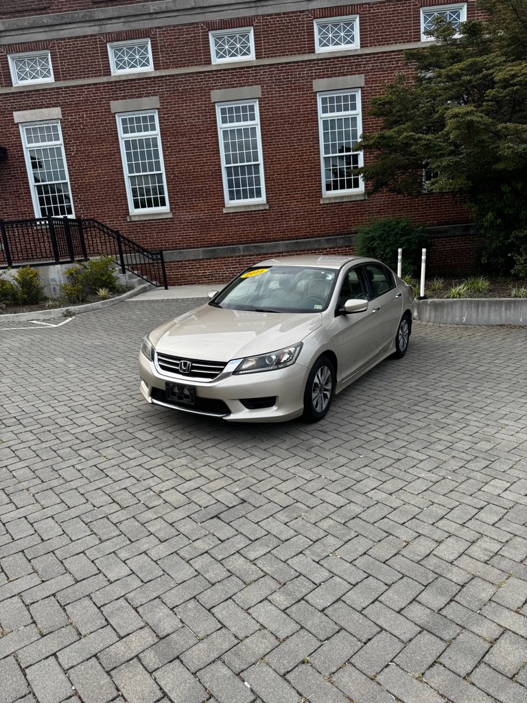 Used 2014 Honda Accord LX