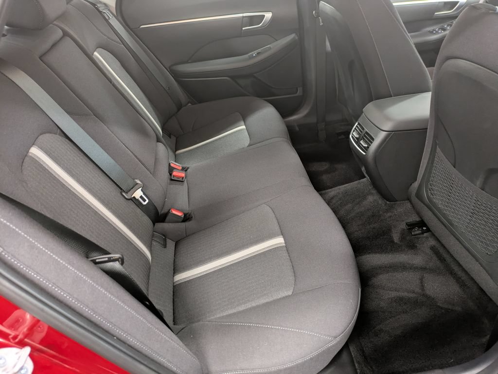 Certified 2024 Hyundai Sonata SEL FWD image 26