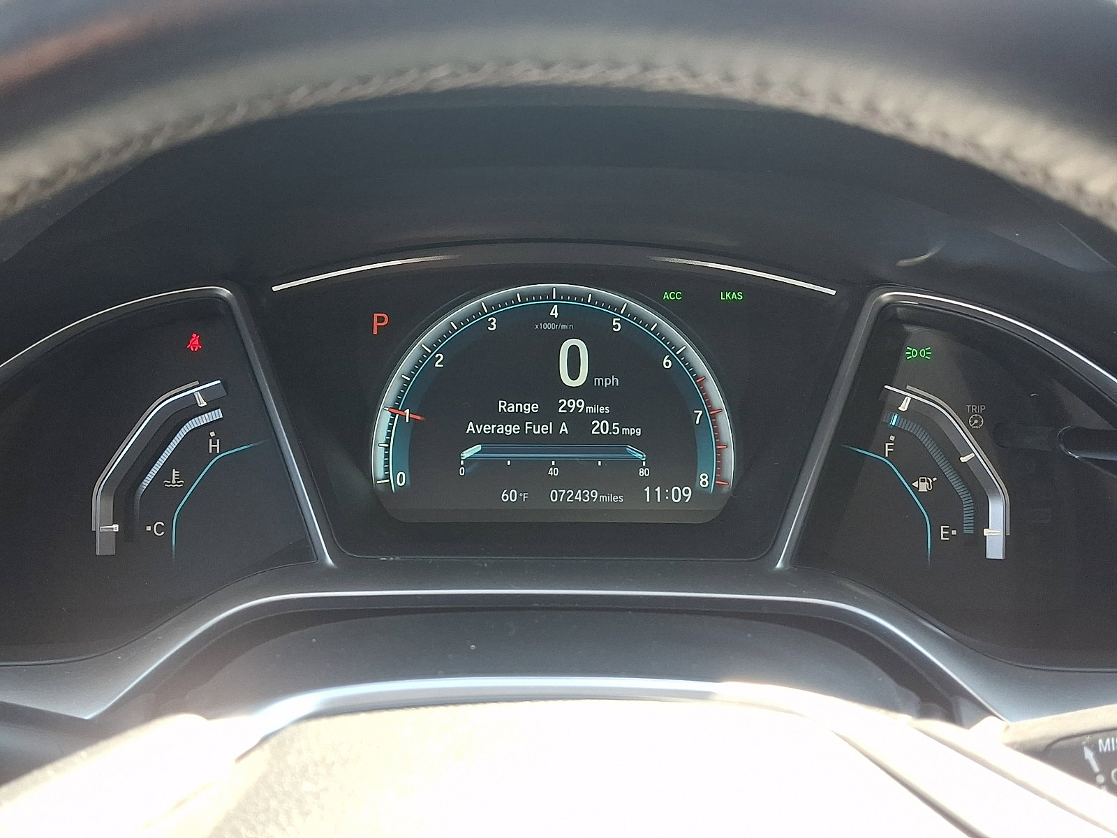 Used 2018 Honda Civic Touring image 20