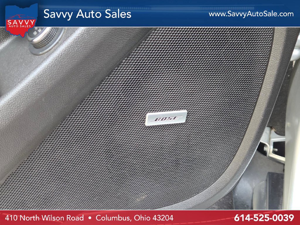 Used 2019 Chevrolet Traverse RS FWD image 9