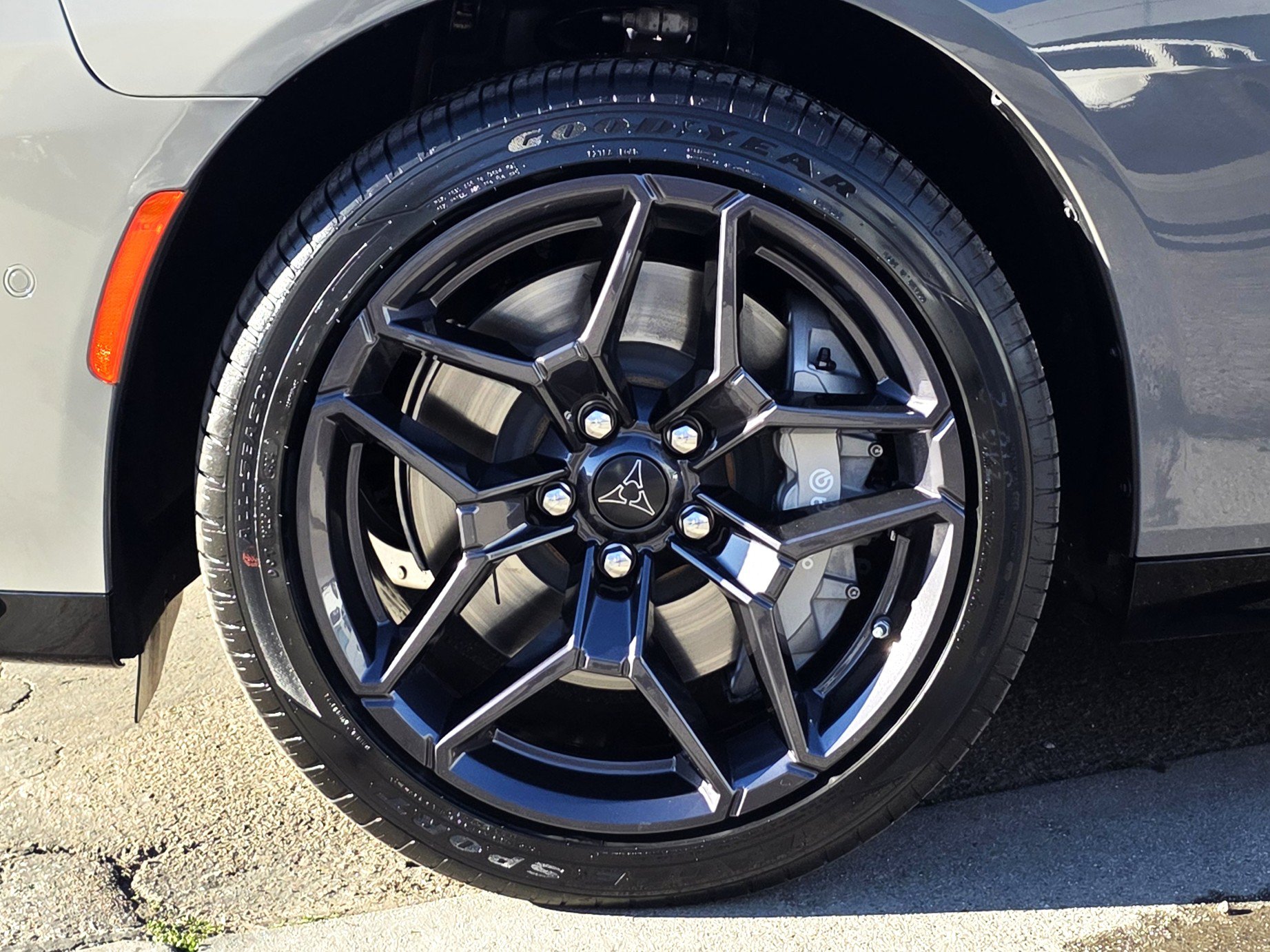 New 2026 Dodge Charger Scat Pack w/ Blacktop Package AWD/4WD image 9