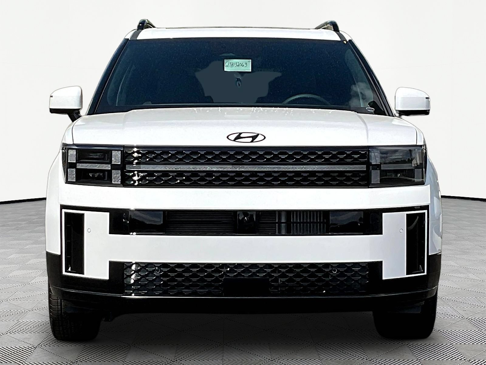 New 2026 Hyundai Santa Fe Calligraphy AWD/4WD image 2