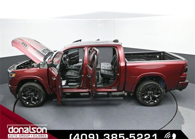 Used 2024 RAM 1500 Limited image 27