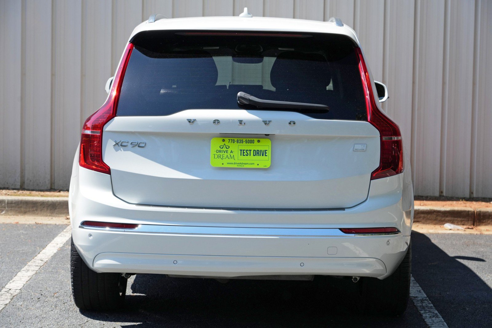 Used 2024 Volvo XC90 T8 Ultimate w/ Protection Package Premier AWD/4WD image 55