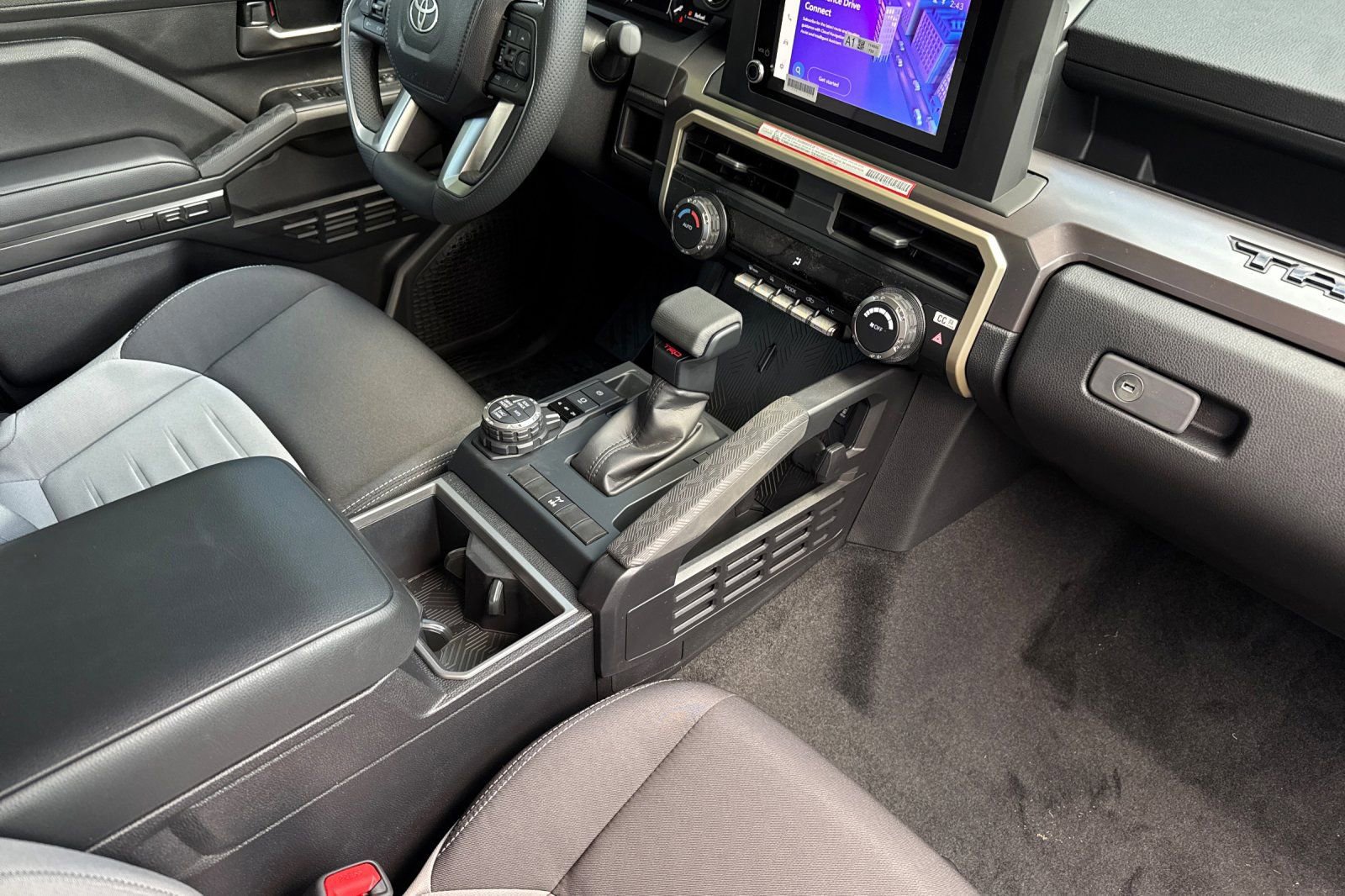 New 2026 Toyota Tacoma TRD Off-Road AWD/4WD image 17
