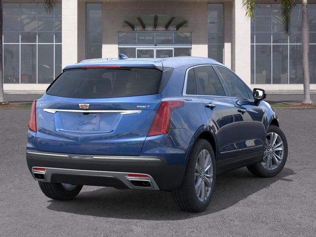 New 2026 Cadillac XT5 Premium Luxury w/ Driver Assist Package FWD image 4