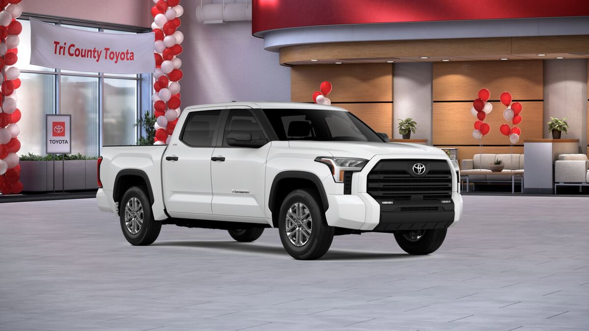 New 2026 Toyota Tundra SR5 image 15