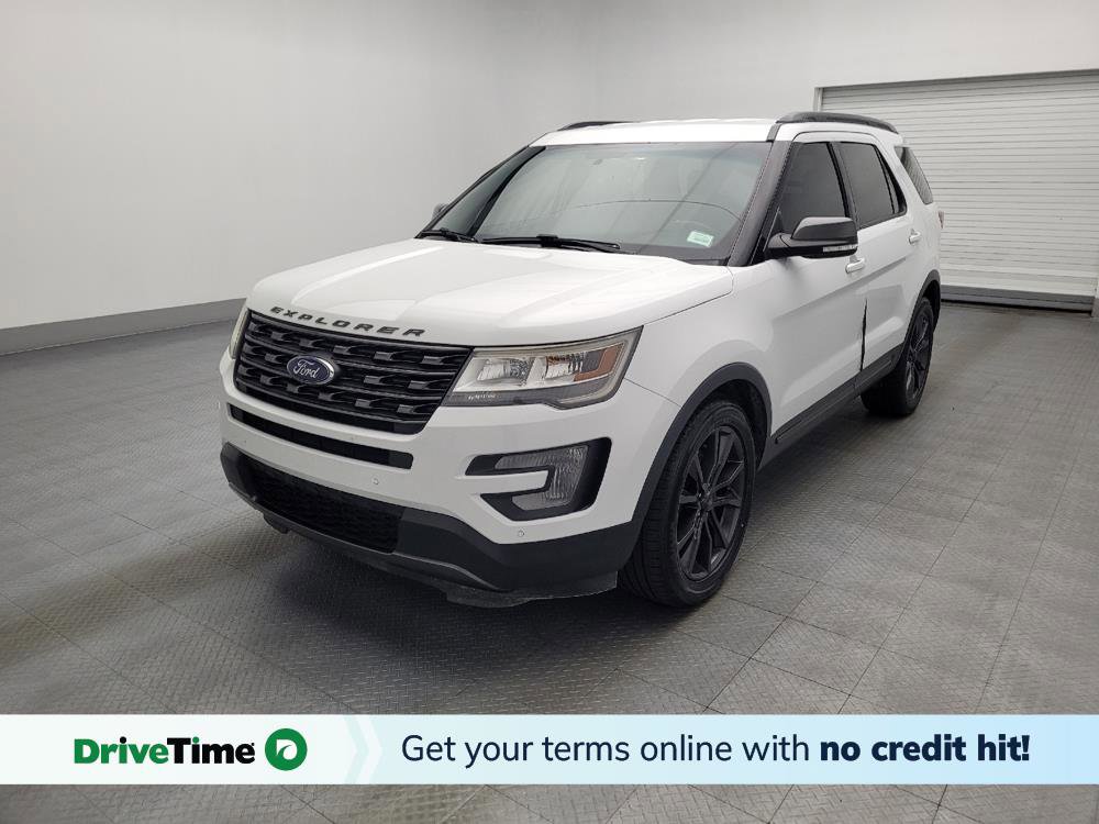 Used 2017 Ford Explorer XLT w/ Equipment Group 202A