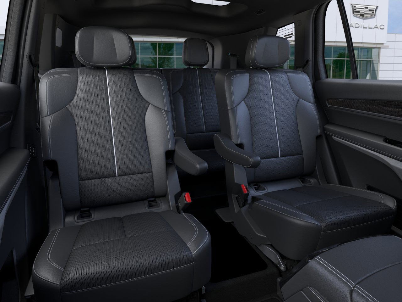 New 2026 Cadillac Vistiq Luxury image 17