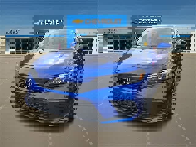 Used 2022 Honda Civic EX