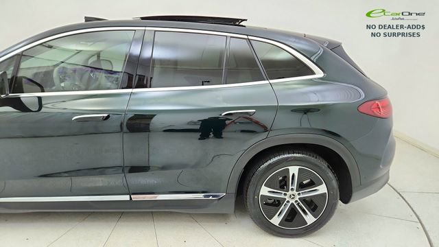 Used 2023 Mercedes-Benz EQE 350+ 4MATIC SUV image 11