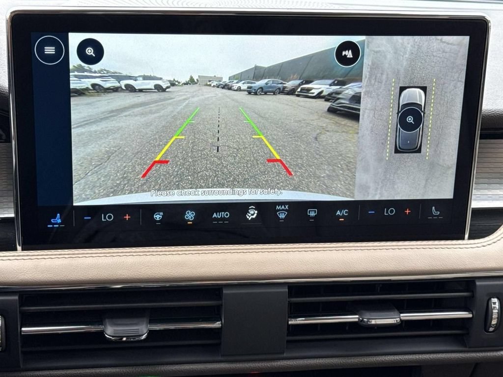 Certified 2024 Lincoln Corsair AWD w/ Equipment Group 101A image 26