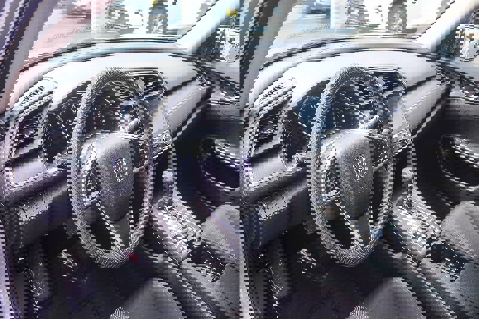 Used 2017 Honda Civic EX image 23