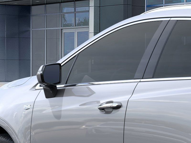 New 2025 Cadillac XT5 Luxury image 12