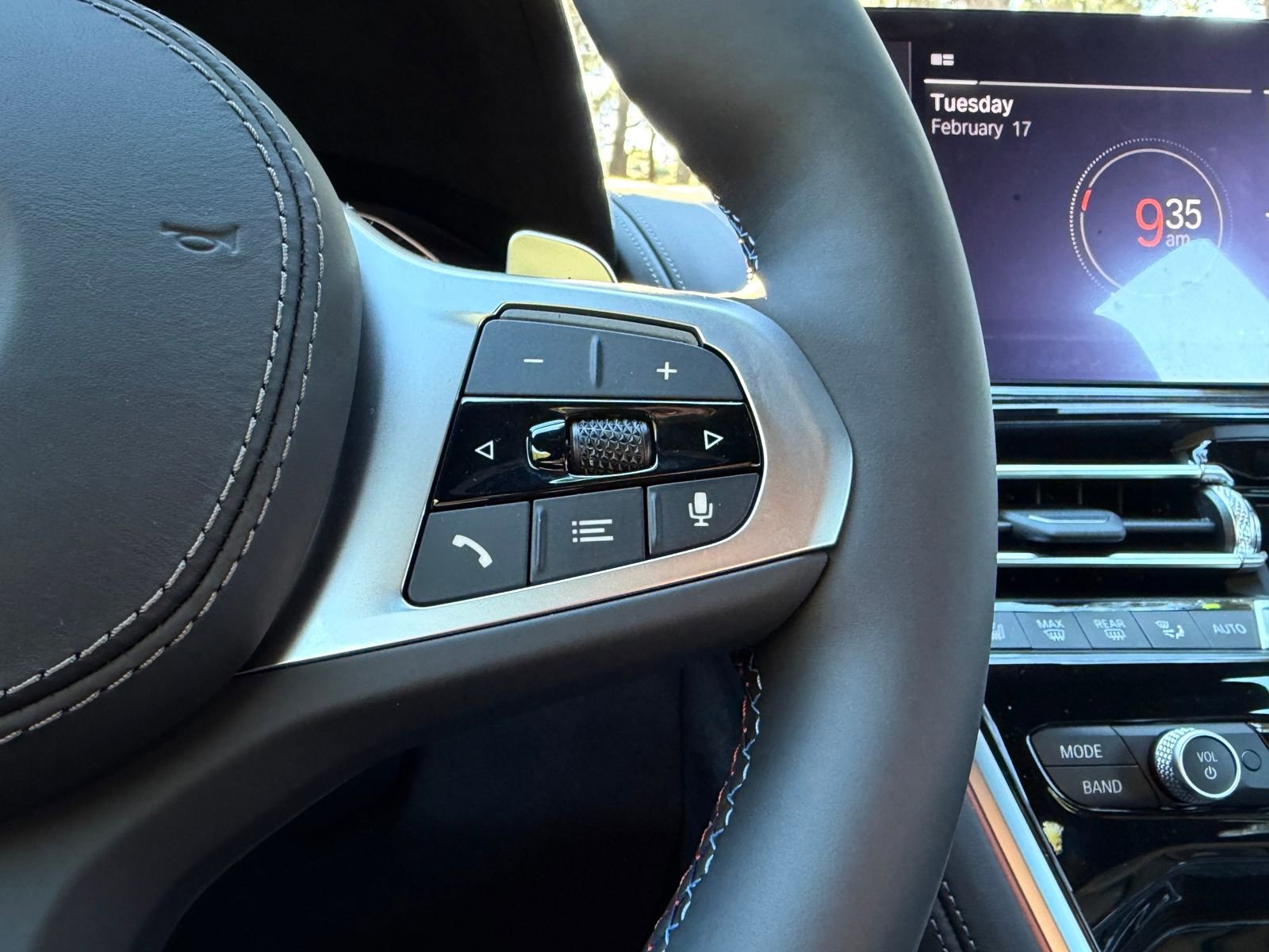 New 2026 BMW M850i xDrive image 23