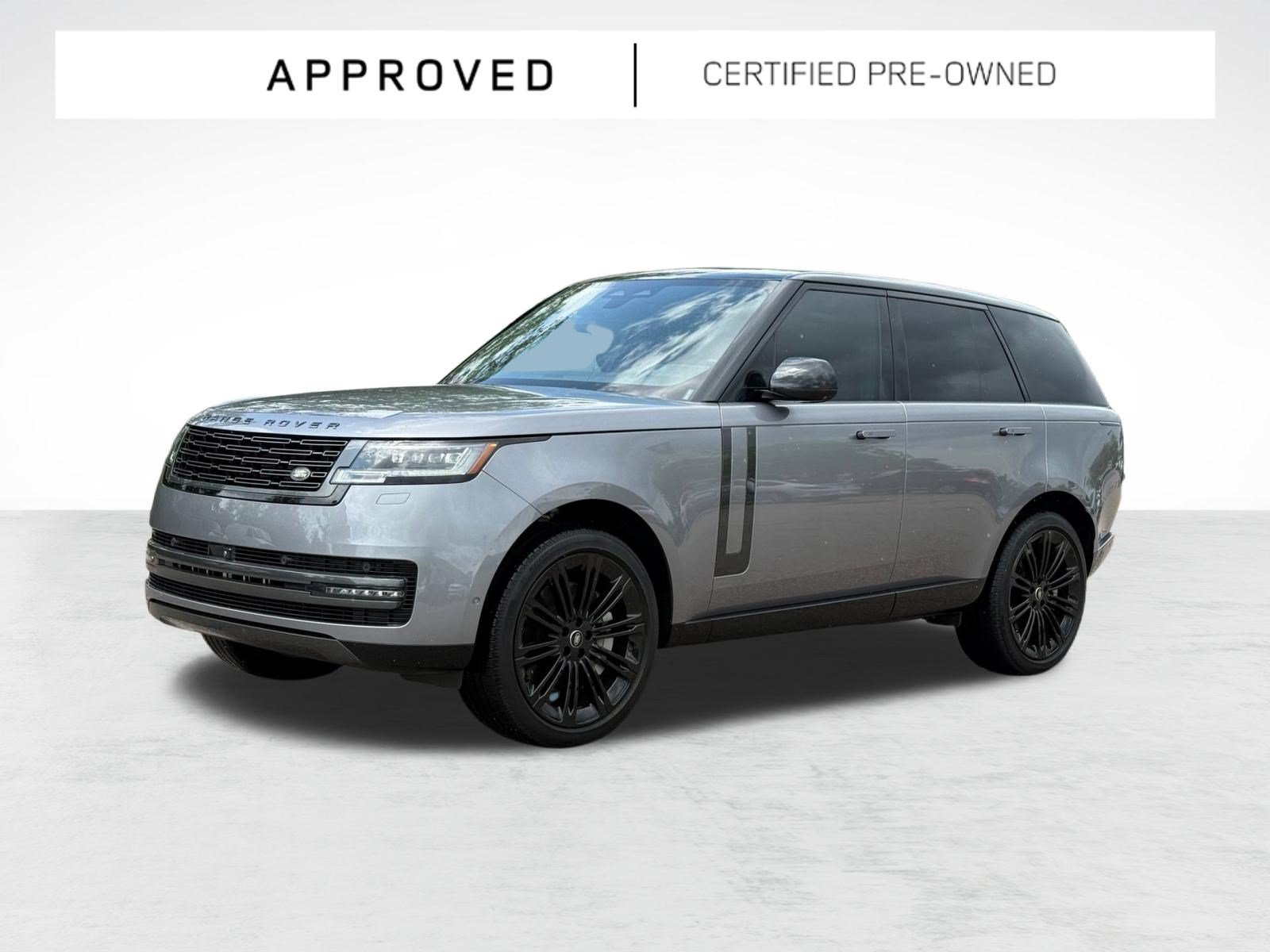 Certified 2025 Land Rover Range Rover SE