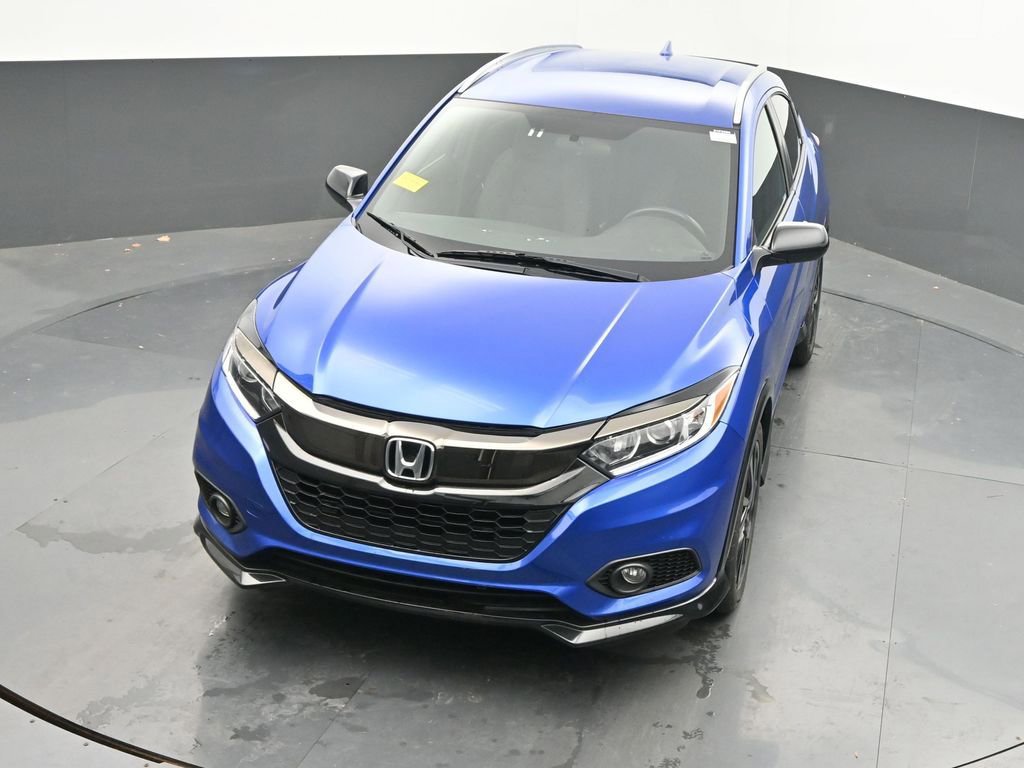 Used 2022 Honda HR-V Sport image 60