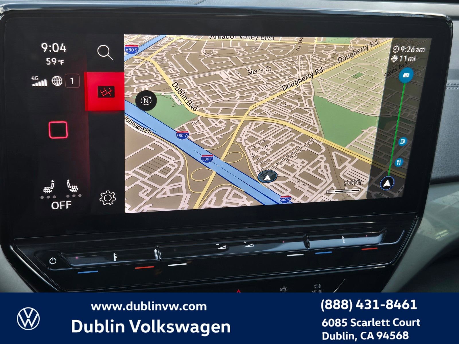 Used 2023 Volkswagen ID.4 Pro S RWD image 14
