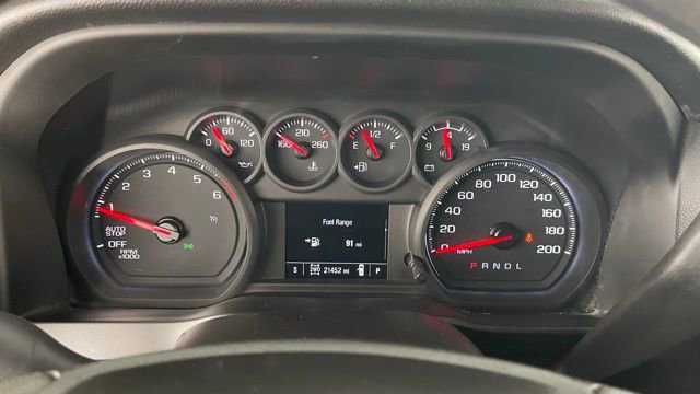 Used 2023 Chevrolet Silverado 1500 Custom w/ Rally Edition image 39